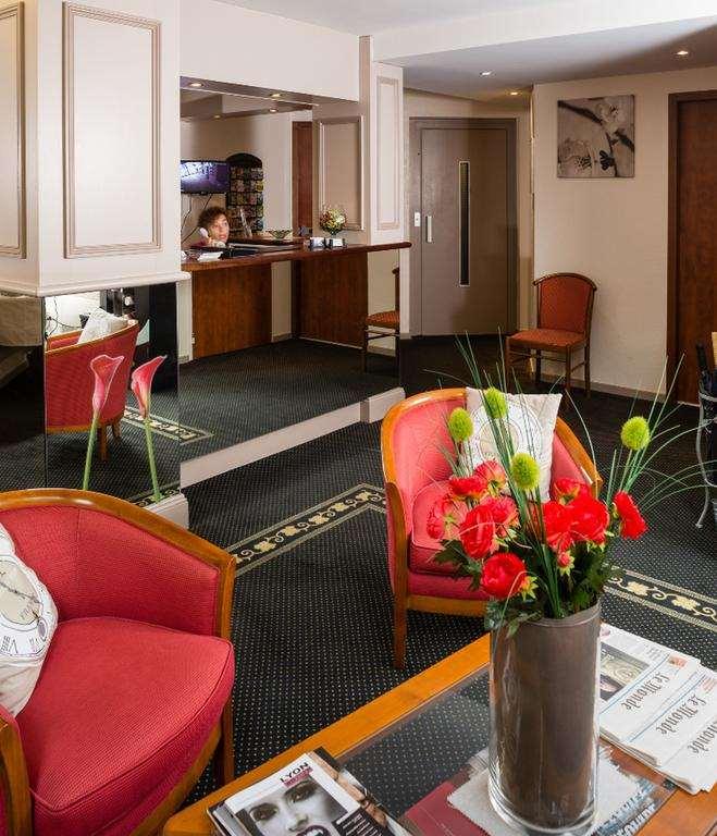 Hotel Du Parc Lyon Restaurant billede