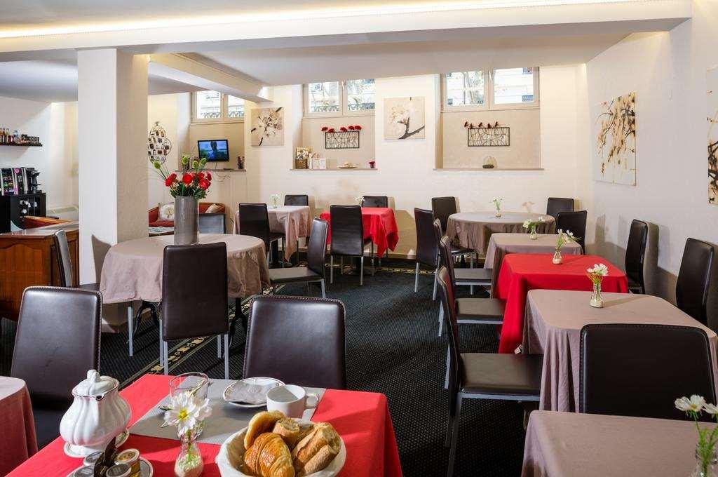 Hotel Du Parc Lyon Restaurant billede